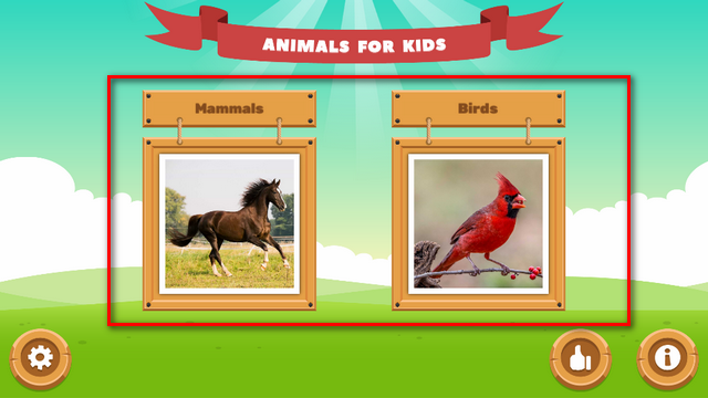 动物单词卡片(Flashcards for Kids)4